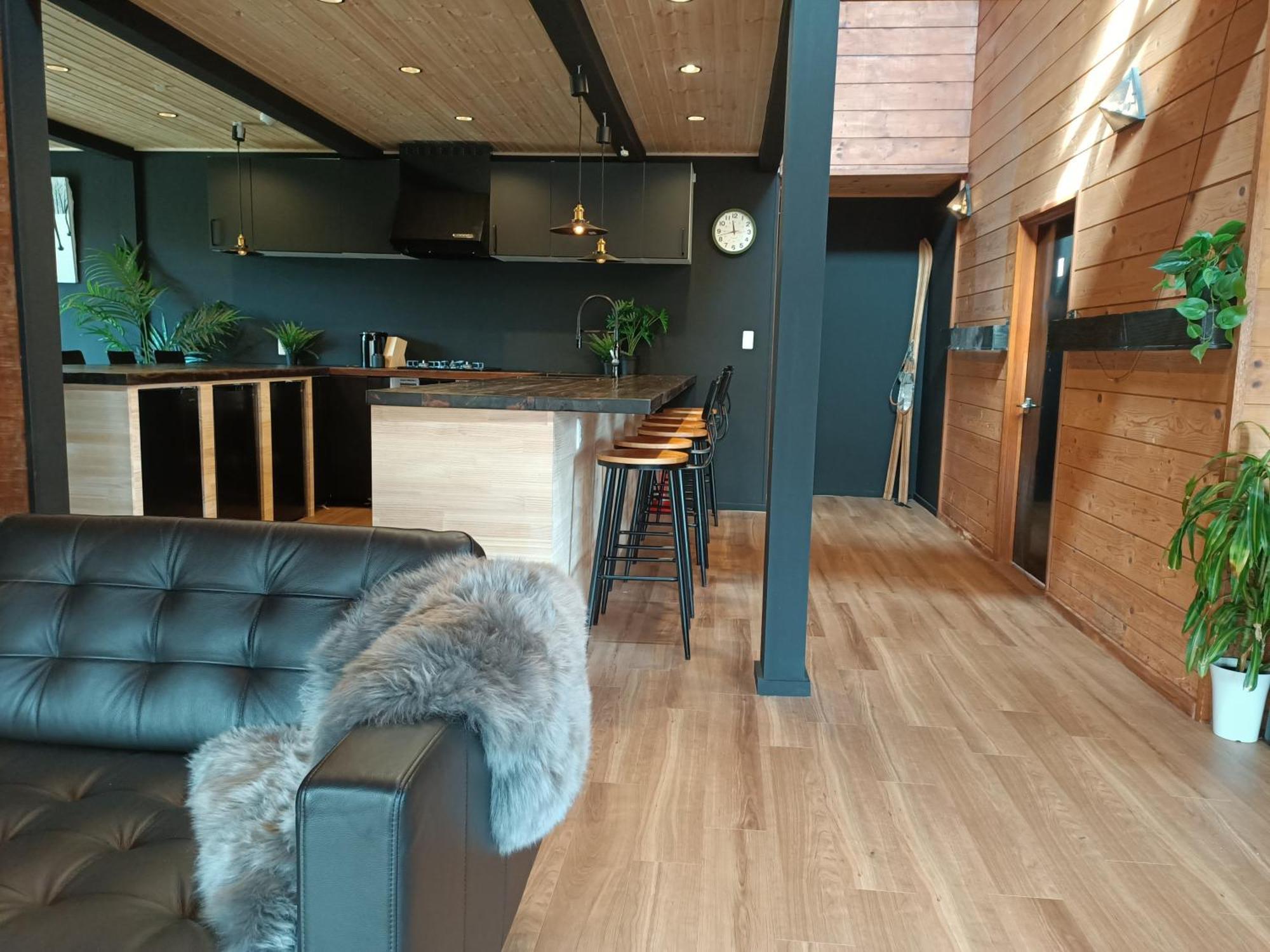 Hooting Owl Private Ski Chalet Niseko Dış mekan fotoğraf