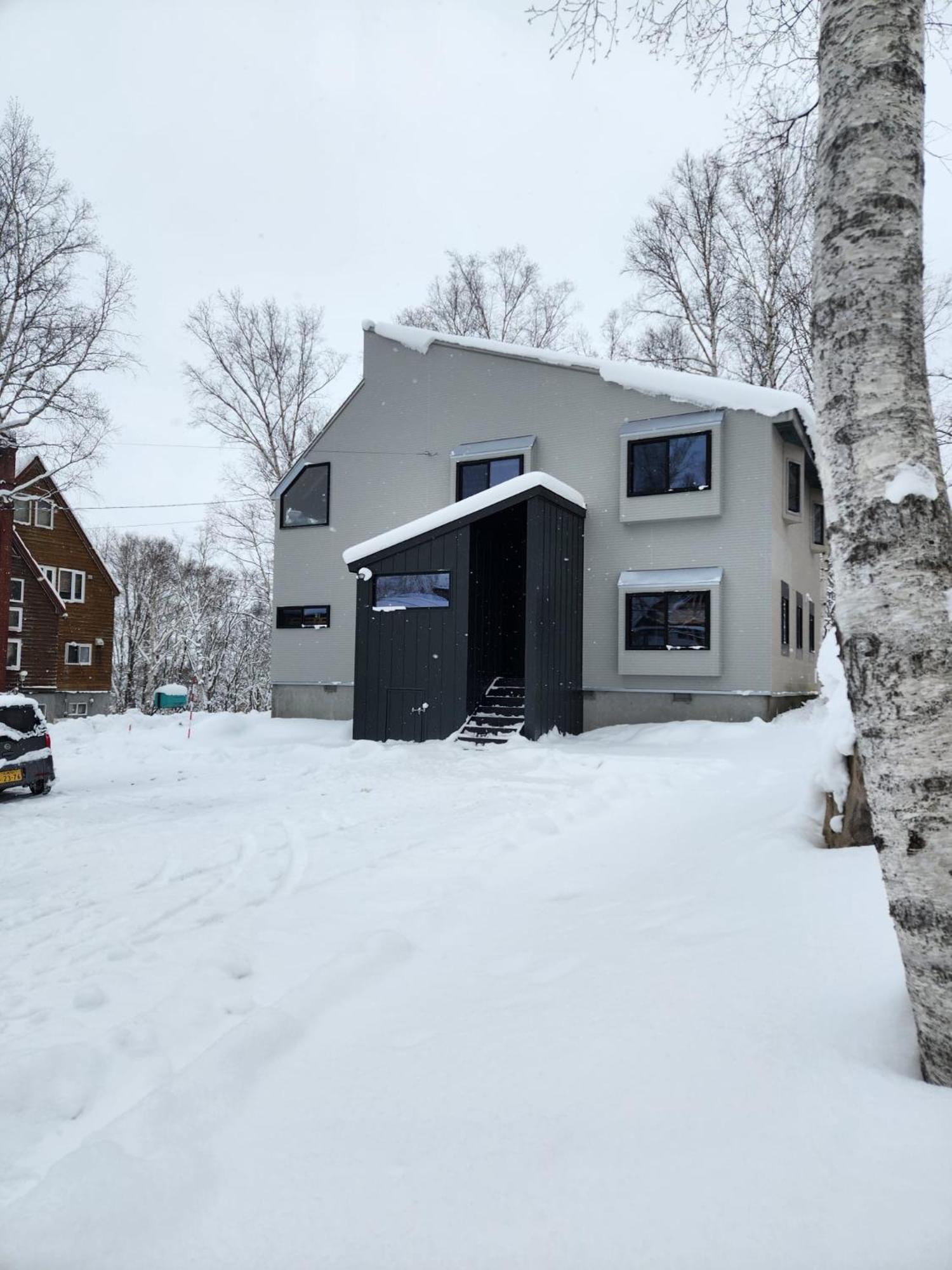 Hooting Owl Private Ski Chalet Niseko Dış mekan fotoğraf
