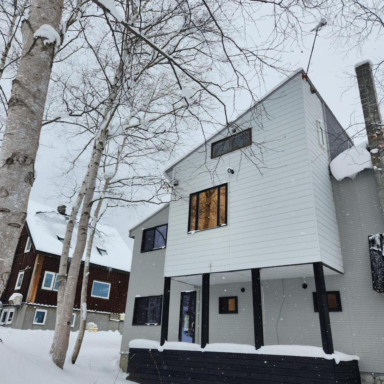 Hooting Owl Private Ski Chalet Niseko Dış mekan fotoğraf